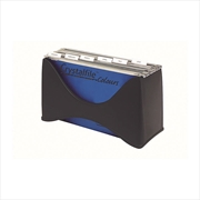 Buy Crystalfile Desktop Filer Black