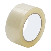 Buy Cumberland Packaging Tape 48mm X 75M Clear Pk6