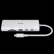 Buy D-Link 10P USB-C Hub w HDMI