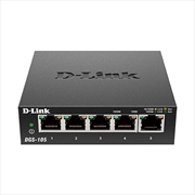 Buy D-Link 5-Port Gigabit Desktop Switch