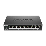 Buy D-Link 8-Port Gigabit Desktop Switch