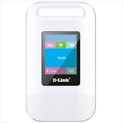 Buy D-LINK 4G+ Cat6 Wi-Fi 6 Mobile Hotspot