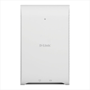 Buy D-Link Wireless AC1200 Wave 2 Dual-Band Wall-Plate PoE Access Point