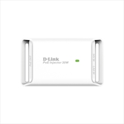 Buy D-Link Gigabit PoE+ Injector with 30Watt PoE Budget