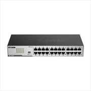 Buy D-Link 24-Port Gigabit Unmanaged Switch
