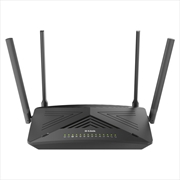 Buy D-LINK DSL-X3052E Dual Band Wireless AX3000 VDSL2 / ADSL2+ Modem Router with VOIP