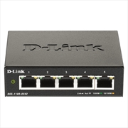 Buy D-Link 5-Port Gigabit Smart Managed Switch