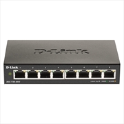 Buy D-Link 8-Port Gigabit Smart Managed Switch