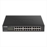 Buy D-Link 24-Port Gigabit Smart Managed PoE Switch with 12 PoE Ports