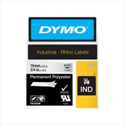 Buy Dymo Rhino PermPoly 19mm Clear