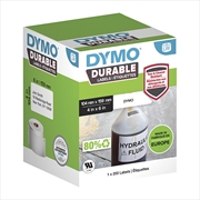 Buy Dymo LW 104mm x 159mm label NP