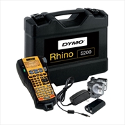 Buy Dymo Rhino 5200 Label Machine