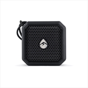 Buy EcoPebble Lite 3-Watt Mini Waterproof Party Speaker - Black