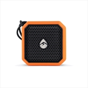 Buy EcoPebble Lite 3-Watt Mini Waterproof Party Speaker - Orange