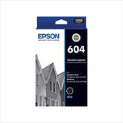 Buy Epson 604 Black Ink Cart