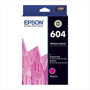 Buy Epson 604 Magenta Ink Cart