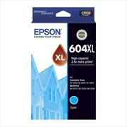Buy Epson 604XL Cyan Ink Cart