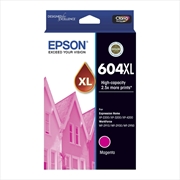 Buy Epson 604XL Magenta  Ink Cart