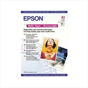 Buy Epson S041261 Matte H/W Paper