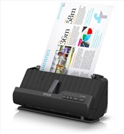 Buy Epson ESC320W Scanner