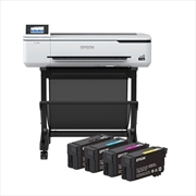 Buy Epson SCT3160 LFP & E40S Inks
