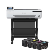 Buy Epson SCT3160 LFP & E40U Inks