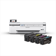 Buy Epson SCT3160M LFP & E40U Inks