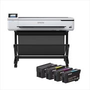 Buy Epson SCT5160 LFP & E40U Inks