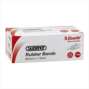 Buy Esselte Superior Rubber Bands Size 16