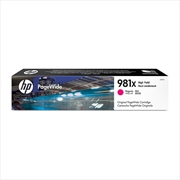 Buy HP #981X Mag Ink Cart L0R10A