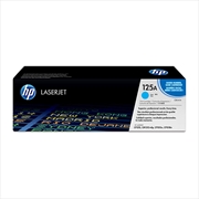 Buy HP #125A Cyan Toner CB541A