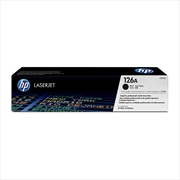 Buy HP #126A Black Toner CE310A