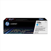 Buy HP #128A Cyan Toner CE321A