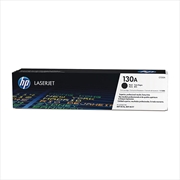 Buy HP #130A Black Toner CF350A