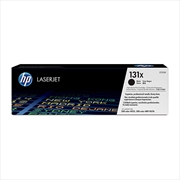 Buy HP #131X Black Toner CF210X