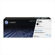 Buy HP #134X Black Toner W1340X