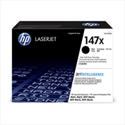 Buy HP #147X Black Toner W1470X