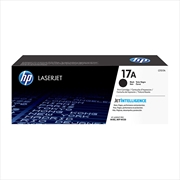Buy HP #17A Black Toner CF217A