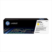 Buy HP #201A Yellow Toner CF402A