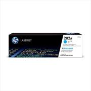 Buy HP #202A Cyan Toner CF501A