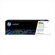 Buy HP #204A Yell Toner CF512A
