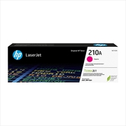 Buy HP #210A Magenta Toner W2103A