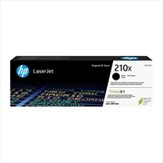 Buy HP #210X Black Toner W2100X