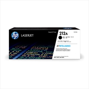 Buy HP #212A Black Toner W2120A