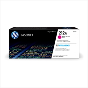 Buy HP #212A Magenta Toner W2123A