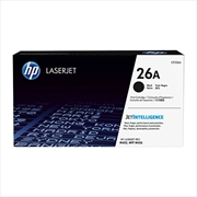 Buy HP #26A Black Toner CF226A
