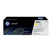Buy HP #305A Yellow Toner CE412A