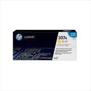 Buy HP #307A Yellow Toner CE742A