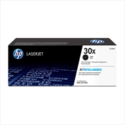Buy HP #30X Black Toner CF230X