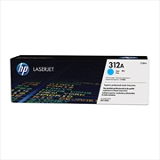 Buy HP #312A Cyan Toner CF381A